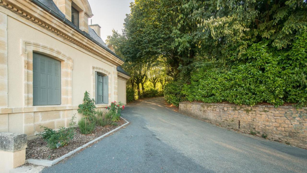 Le Coquet Avec Balcon Terrasse Et Parking Prive Apartment Sarlat-la-Canéda Exterior foto