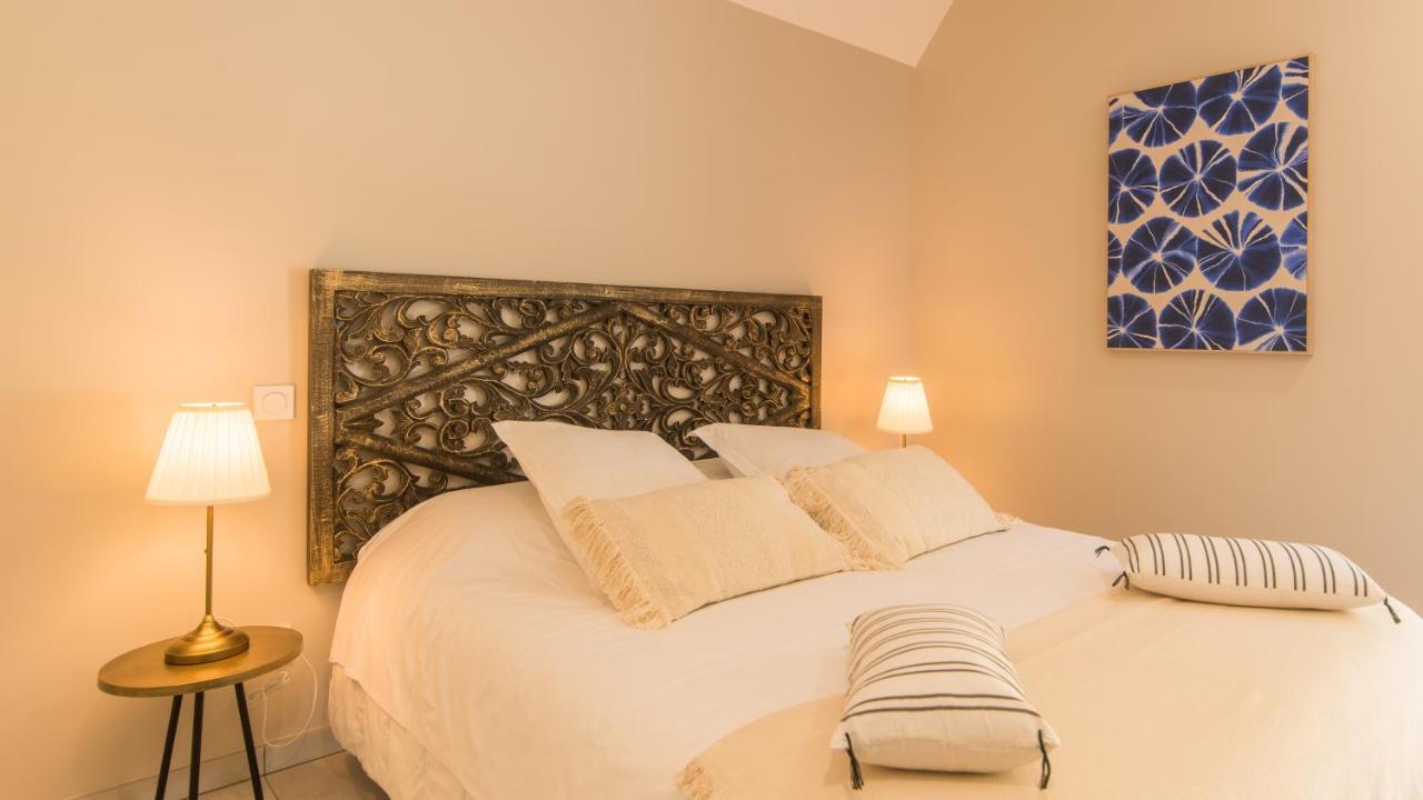 Le Coquet Avec Balcon Terrasse Et Parking Prive Apartment Sarlat-la-Canéda Exterior foto